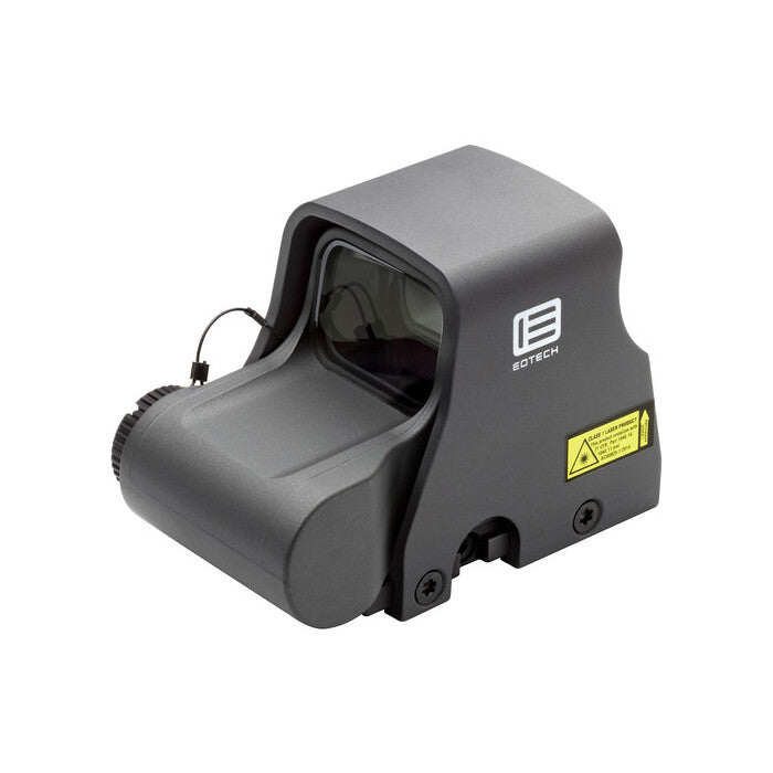 EOTech EFLX MRS Mini Reflex Red Dot Sight 1x 68 MOA Circle With 1 MOA Dot Reticle