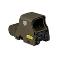 EOTech EOTech Model XPS2  Weapon Sight 1x 68 MOA Circle With 1 MOA Dot Reticle