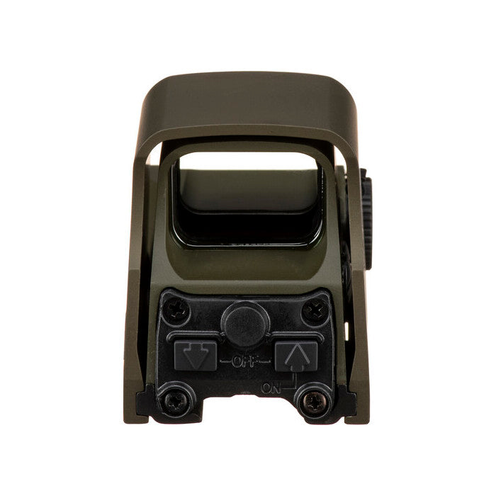 EOTech EOTech Model XPS2  Weapon Sight 1x 68 MOA Circle With 1 MOA Dot Reticle
