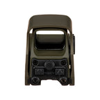 EOTech EOTech Model XPS2  Weapon Sight 1x 68 MOA Circle With 1 MOA Dot Reticle
