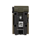 EOTech EOTech Model XPS2  Weapon Sight 1x 68 MOA Circle With 1 MOA Dot Reticle