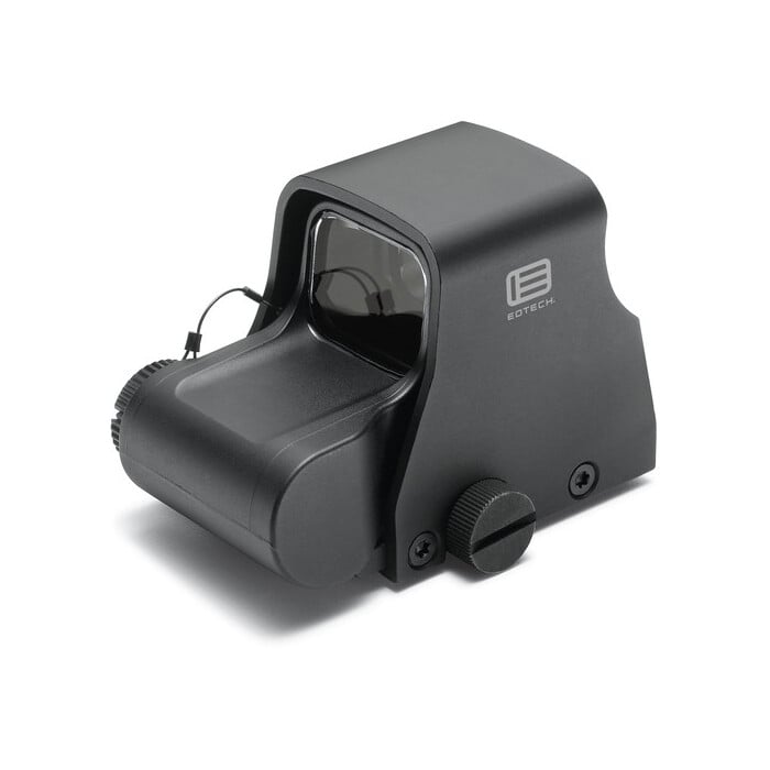 EOTech Holographic Weapon Sight 1x 68 MOA Circle with (2) 1 MOA Dots Reticle