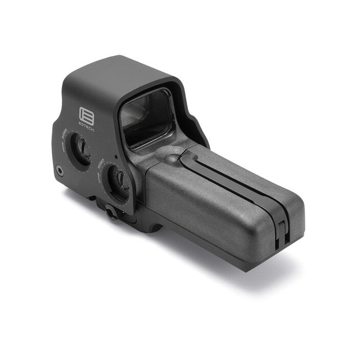 EOTech Holographic Weapon Sight 1x 68 MOA Circle With 1 MOA Dot Reticle