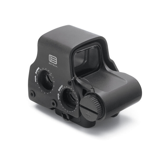 EOTech Holographic Weapon Sight 1x 68 MOA Circle with (2) 1 MOA Dots Reticle