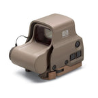 EOTech Holographic Weapon Sight 1x 68 MOA Circle with (2) 1 MOA Dots Reticle