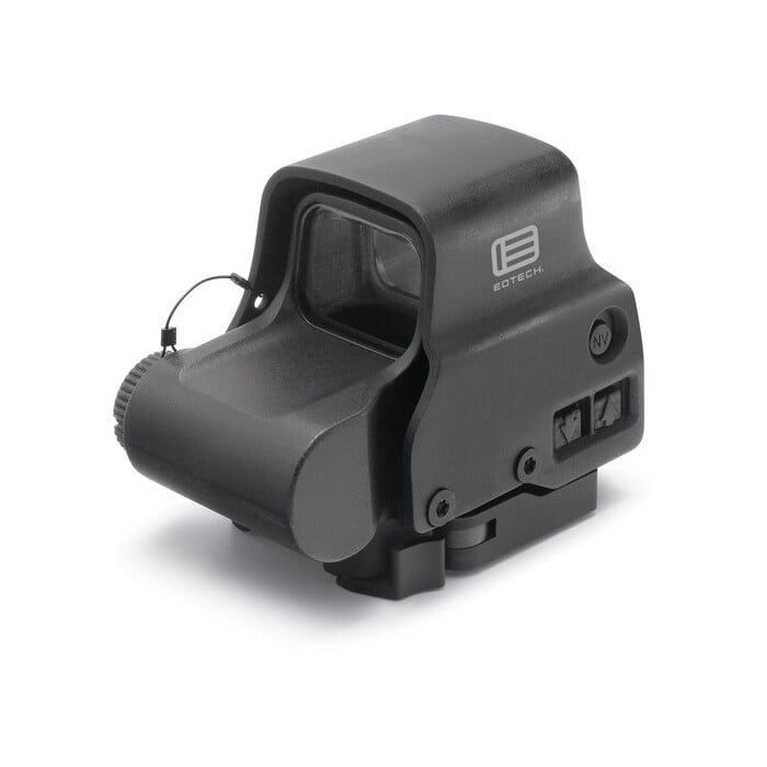 EOTech Holographic Weapon Sight 1x 223 Remington Ballistic Reticle
