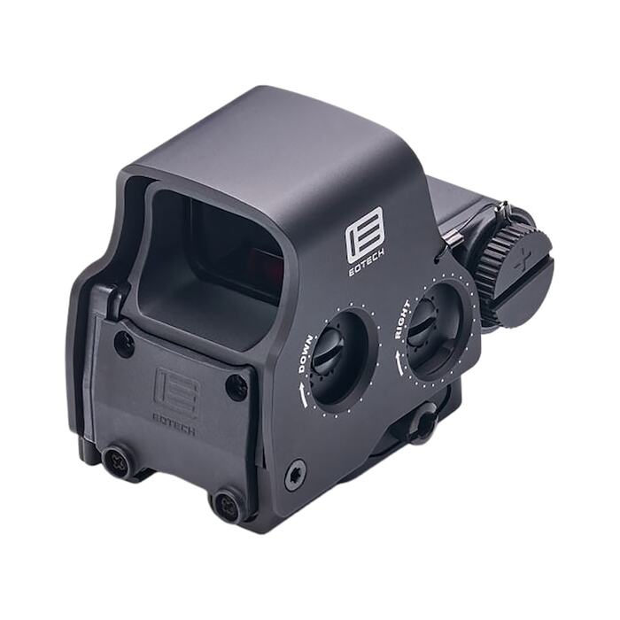 EOTech Holographic Weapon Sight 1x 1 MOA Dot Reticle