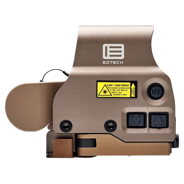 EOTech Holographic Weapon Sight 1x 1 MOA Dot Reticle