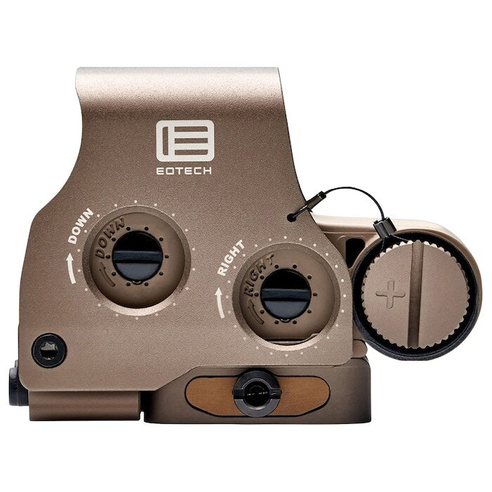 EOTech Holographic Weapon Sight 1x 1 MOA Dot Reticle