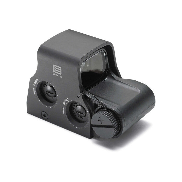 EOTech Holographic Weapon Sight 1x 68 MOA Circle with (2) 1 MOA Dots Reticle