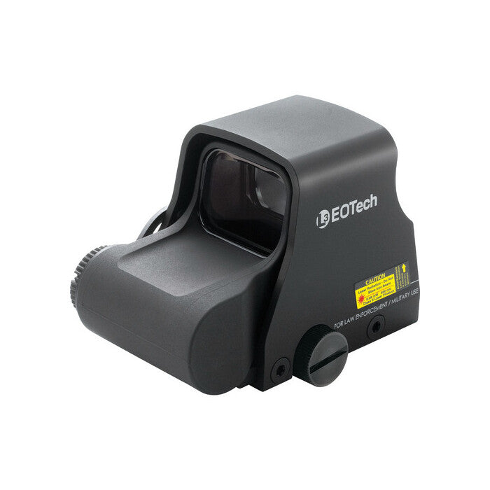 EOTech Holographic Weapon Sight 1x 68MOA ring & 1 MOA dot Reticle