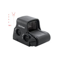 EOTech Holographic Weapon Sight 1x 68MOA ring & 1 MOA dot Reticle