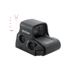 EOTech Holographic Weapon Sight 1x 68MOA ring & 1 MOA dot Reticle