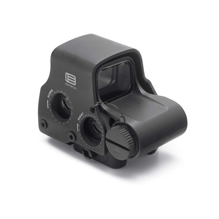 EOTech Holographic Weapon Sight 1x 68 MOA Circle With 1 MOA Dot Reticle