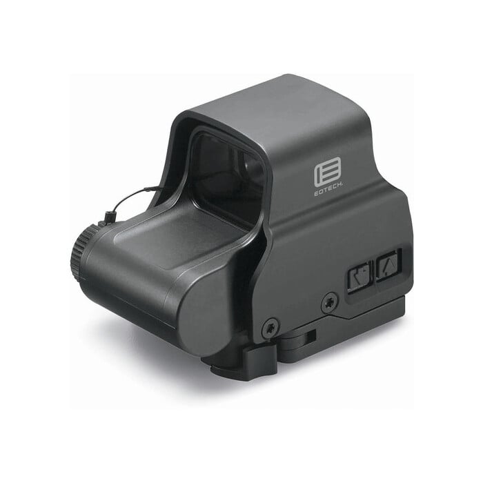 EOTech Holographic Weapon Sight 1x 68 MOA Circle With 1 MOA Dot Reticle