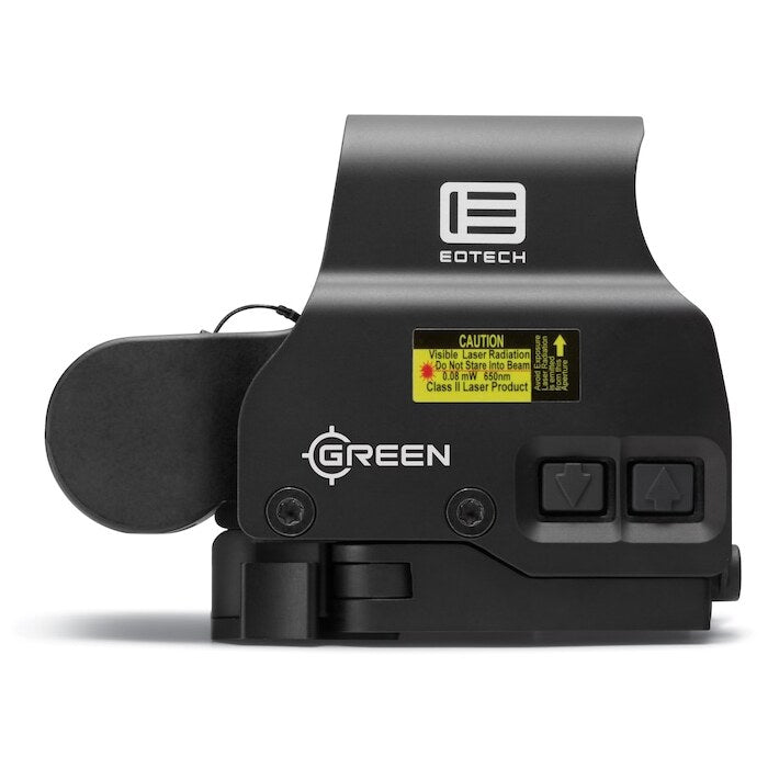 EOTech Holographic Weapon Sight 1x 68 MOA Circle With 1 MOA Dot Reticle