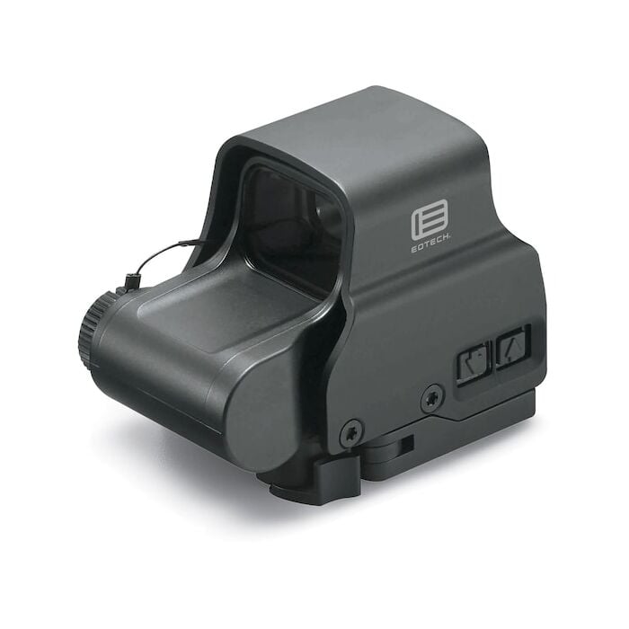 EOTech Holographic Weapon Sight 1x 68 MOA Circle with (2) 1 MOA Dots Reticle