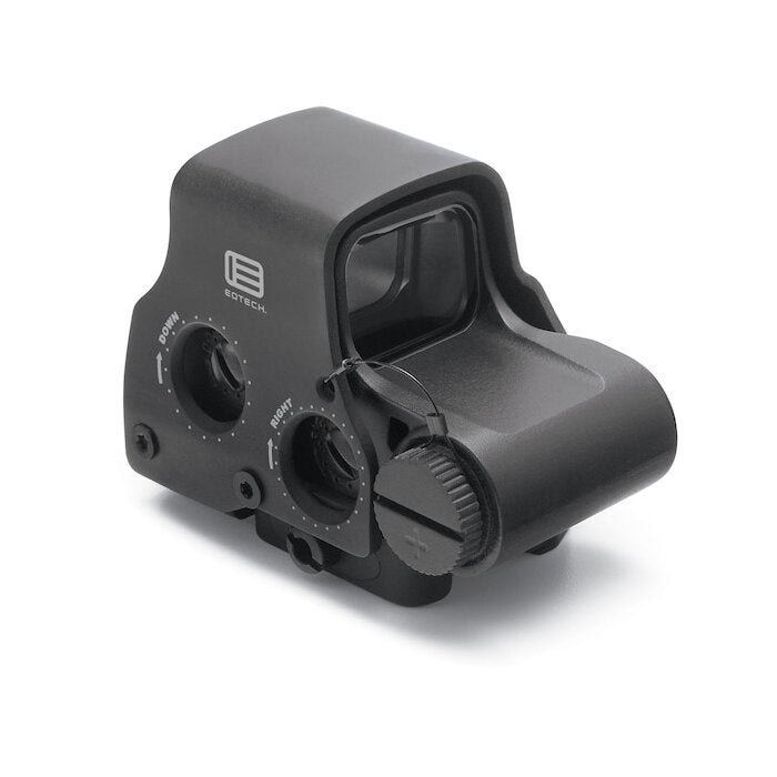 EOTech Holographic Weapon Sight 1x 68 MOA Circle with (2) 1 MOA Dots Reticle