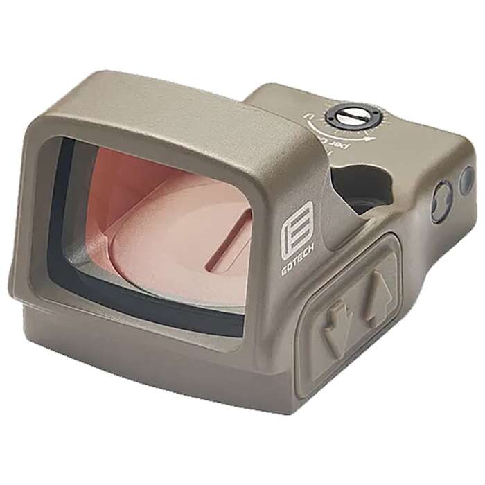 EOTech EFLX MRS Mini Reflex Red Dot Sight 1x 3 MOA Dot Reticle
