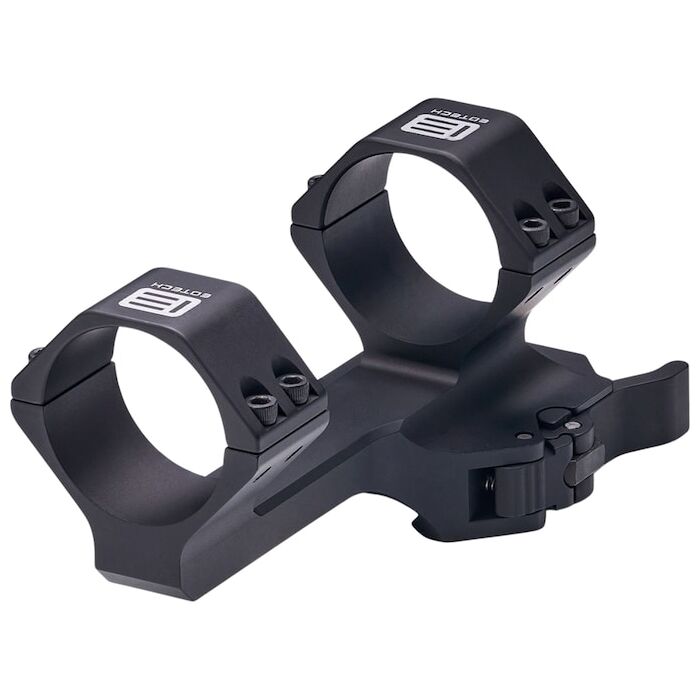 EOTech PRS 1-Piece Cantilever Scope Mount Weaver/STD-1913/Picatinny Matte Black 30mm