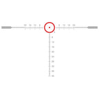 EOTech Vudu Rifle Scope First Focal Plane 1-10x28mm SR4 MOA Reticle Tan