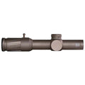 EOTech Vudu Rifle Scope First Focal Plane 1-10x28mm SR5 MRAD Reticle Tan
