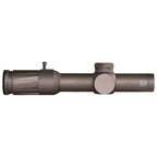 EOTech Vudu Rifle Scope First Focal Plane 1-10x28mm SR5 MRAD Reticle Tan