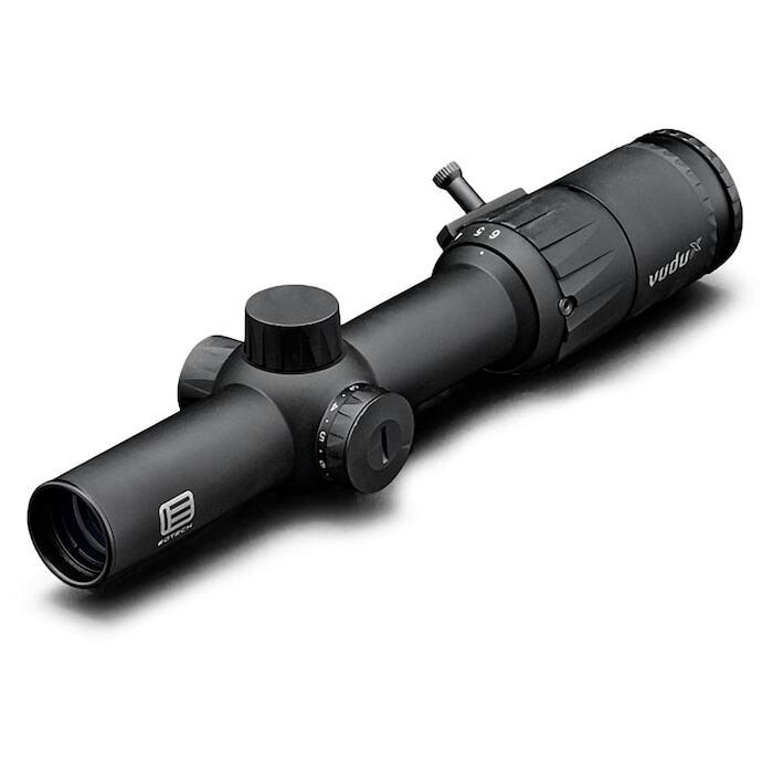 EOTech Vudu Rifle Scope 1-6x24mm BD1 Reticle Matte Black