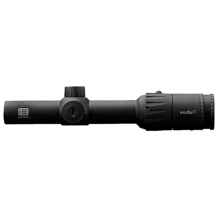 EOTech Vudu Rifle Scope 1-6x24mm BD1 Reticle Matte Black