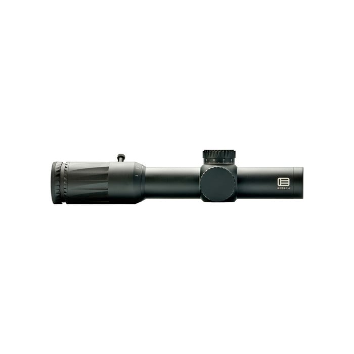 EOTech Vudu Rifle Scope First Focal Plane 1-10x28mm LE5 Cross-Hair MRAD Reticle Matte Black