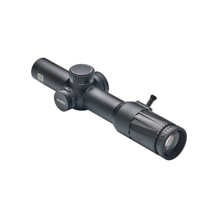 EOTech Vudu Rifle Scope First Focal Plane 1-10x28mm SR5 MRAD Reticle Matte Black