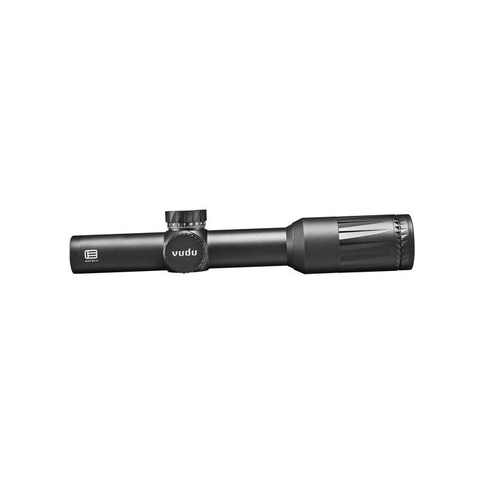 EOTech Vudu Rifle Scope First Focal Plane 1-6x24mm Green SR2 MOA Reticle Matte Black