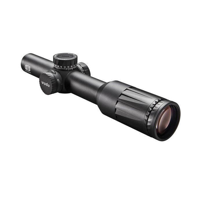EOTech Vudu Rifle Scope First Focal Plane 1-6x24mm SR3 MOA Reticle Matte Black