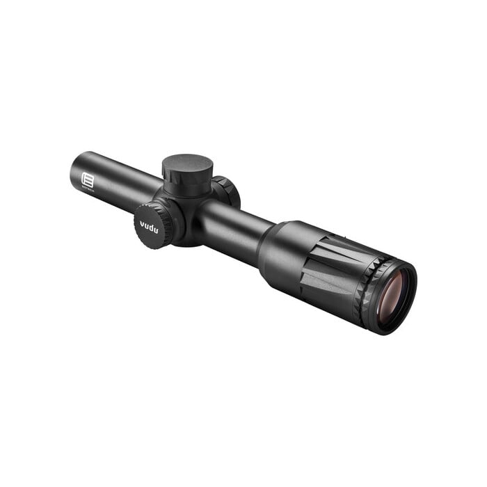 EOTech Vudu Rifle Scope 1-8x24mm HC3 MOA Reticle Matte Black