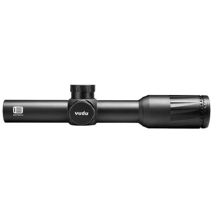 EOTech Vudu Rifle Scope 1-8x24mm Green HC3 MOA Reticle Matte Black