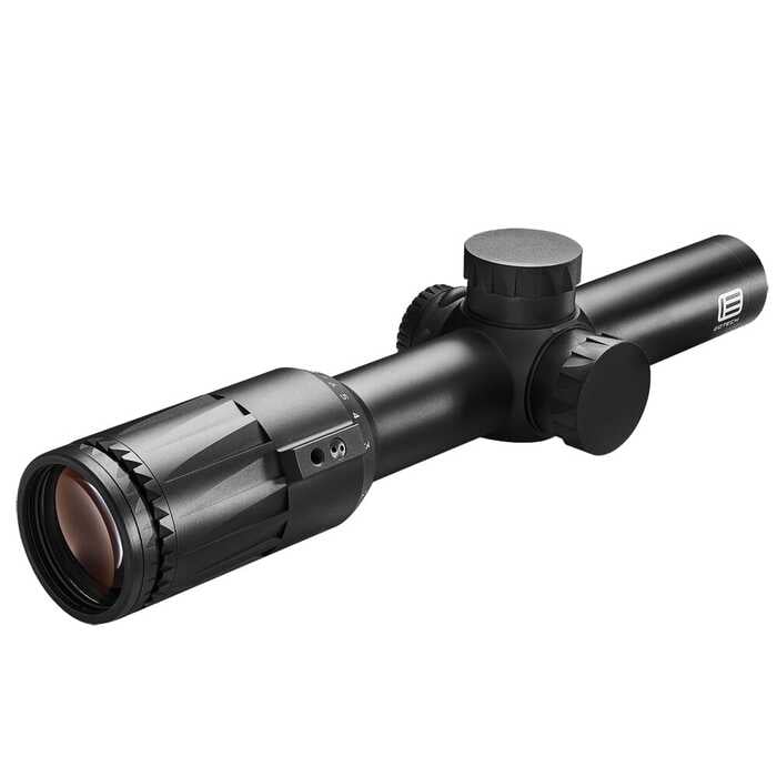 EOTech Vudu Rifle Scope 1-8x24mm Green HC3 MOA Reticle Matte Black