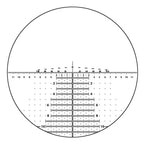 EOTech Vudu Rifle Scope First Focal Plane 3.5-18x50mm H59 MRAD Reticle Matte Black