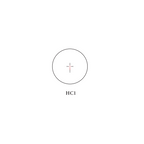EOTech Vudu Rifle Scope 3.5-18x50mm HC1 MOA Reticle Matte Black