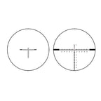 EOTech Vudu Rifle Scope First Focal Plane 5-25x50mm MD3 MRAD Reticle Matte Black