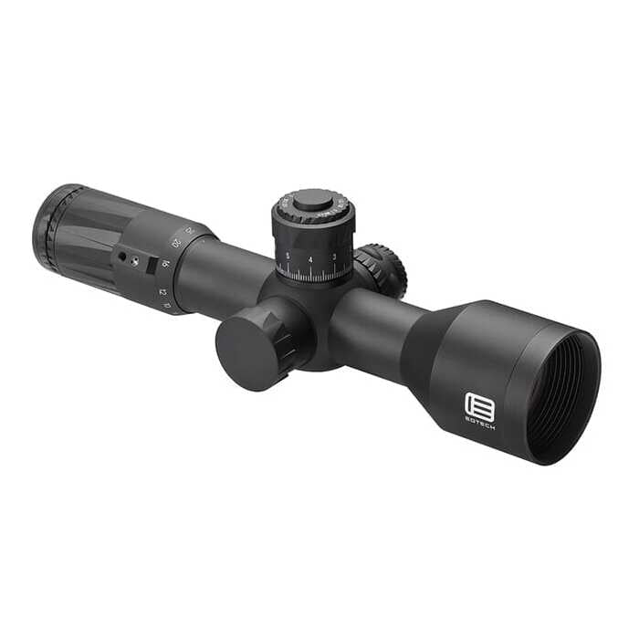 EOTech Vudu Rifle Scope First Focal Plane 5-25x50mm MD3 MRAD Reticle Matte Black