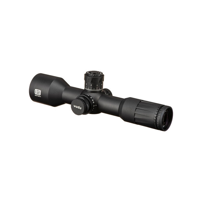 EOTech Vudu Rifle Scope First Focal Plane 5-25x50mm Tremor 3 MRAD Reticle Matte Black