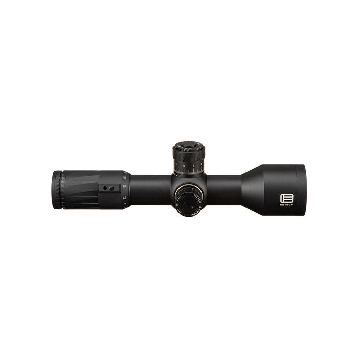 EOTech Vudu Rifle Scope First Focal Plane 5-25x50mm Tremor 3 MRAD Reticle Matte Black