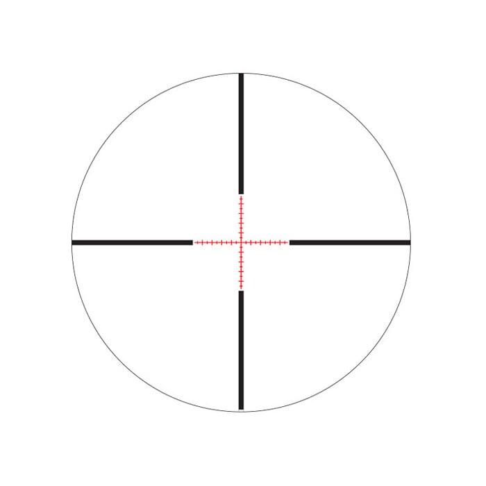 EOTech Vudu Rifle Scope 8-32x50mm HC2 MOA Reticle Matte Black