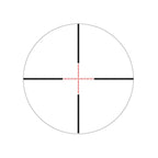 EOTech Vudu Rifle Scope 8-32x50mm HC2 MOA Reticle Matte Black