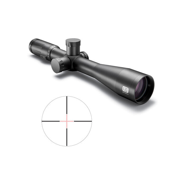 EOTech Vudu Rifle Scope 8-32x50mm HC2 MOA Reticle Matte Black