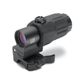EOTech G33 STS 3X Magnifier with Switch to Side QD Mount Matte Black