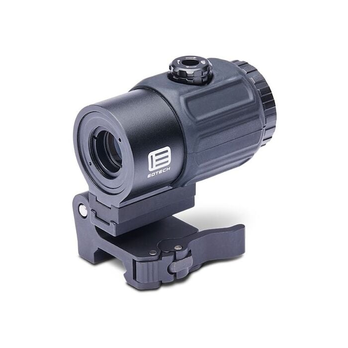 EOTech G43 STS 3X Magnifier with Switch to Side QD Mount Matte Black