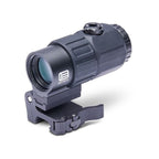 EOTech G45 STS 5X Magnifier with Switch to Side QD Mount Matte Black