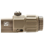 EOTech G33 3X Magnifier Tan