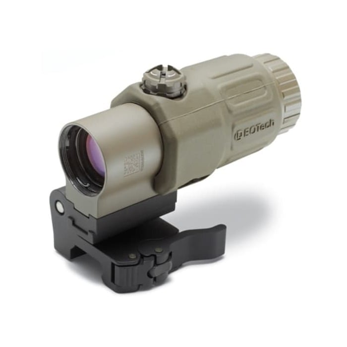 EOTech G43 3X Magnifier Matte Black